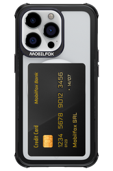 Black Card - Apple iPhone 13 Pro