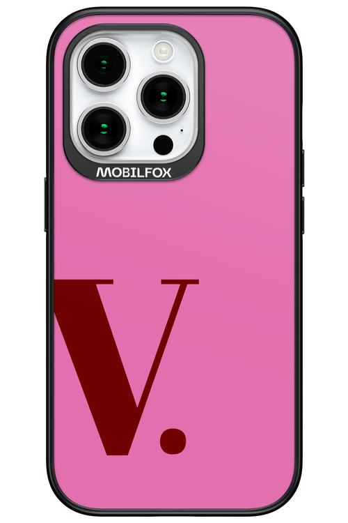 V (Sorbet) 2.0 - Apple iPhone 15 Pro