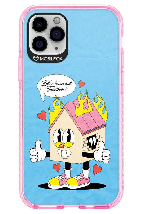 lets burn out 2.0 - Apple iPhone 11 Pro