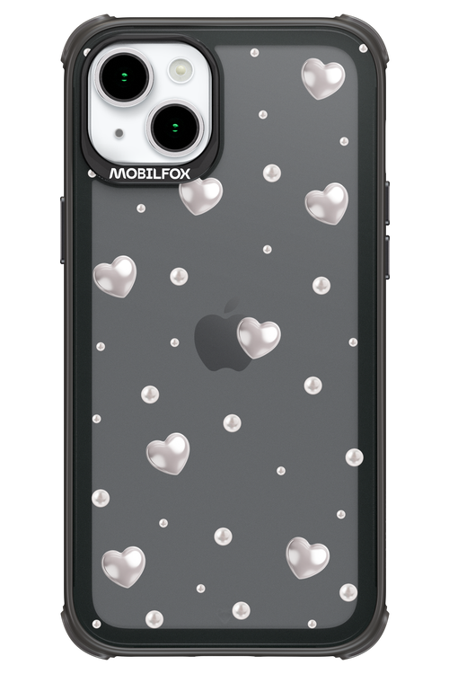 Pearl Tears 2.0 - Apple iPhone 15 Plus