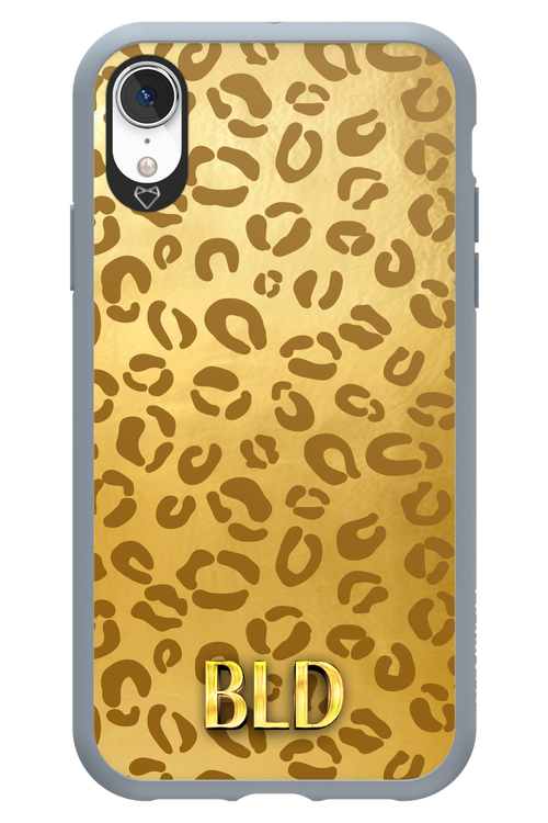 BLD GOLD LEO - Apple iPhone XR