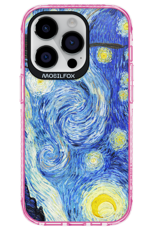 Starry Night 2.0 - Apple iPhone 14 Pro
