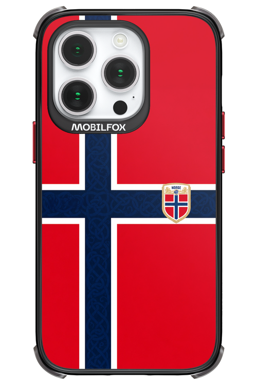 Norway 2.0 - Apple iPhone 14 Pro