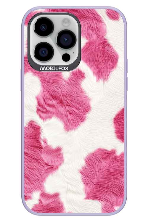 Pink Cow 2.0 - Apple iPhone 14 Pro Max