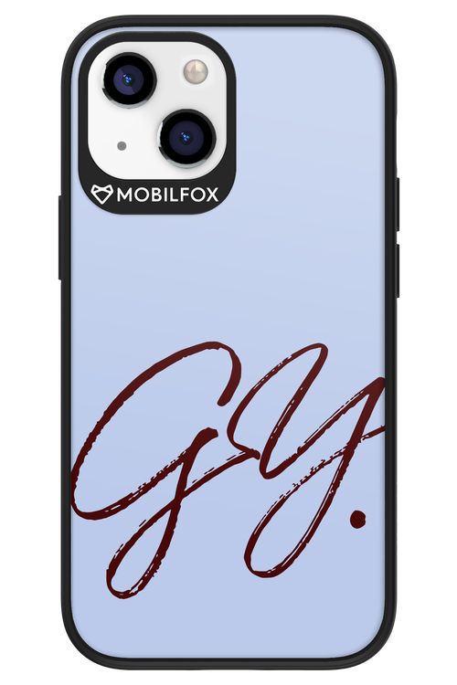 (Jellyfish Presso) GY 2.0 - Apple iPhone 13 Mini