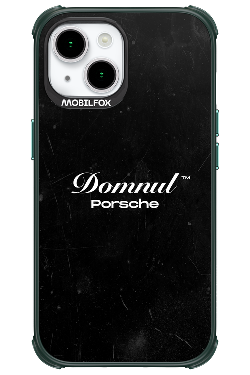 Domnul Porsche - Apple iPhone 15