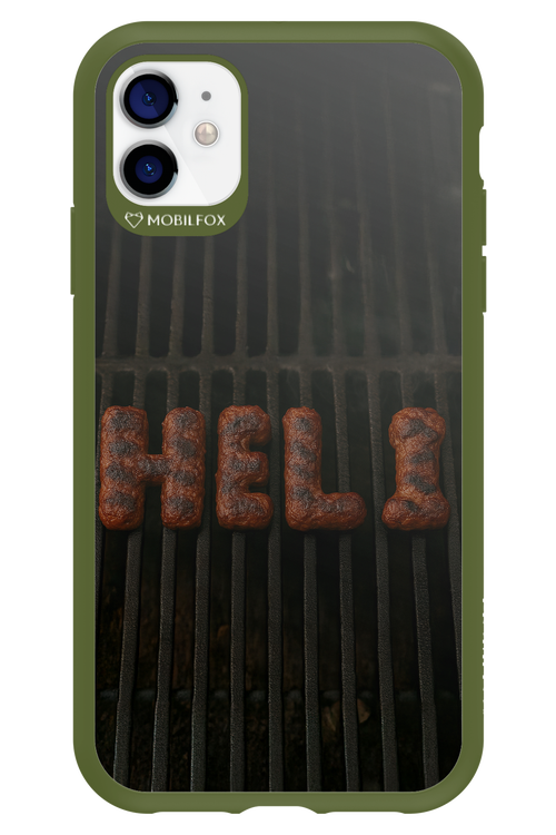 Barbeque 2.0 - Apple iPhone 11