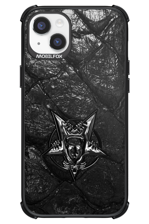 Cold Stone Leather 2.0 - Apple iPhone 14 Plus