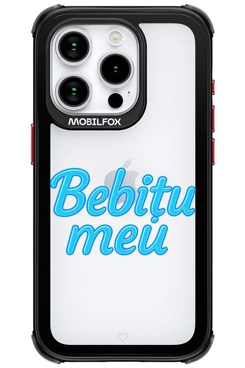 Meuu 2.0 - Apple iPhone 15 Pro