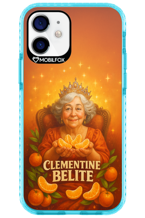 Clementine Belite Queen - Apple iPhone 12