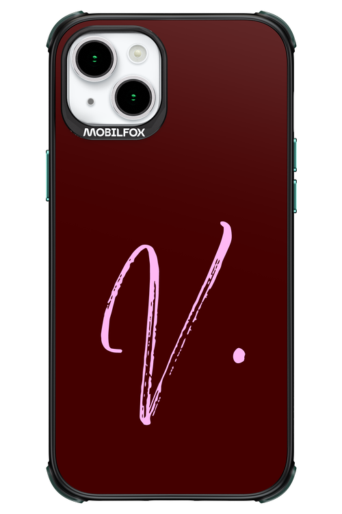 (Dark Blush) V 2.0 - Apple iPhone 15 Plus