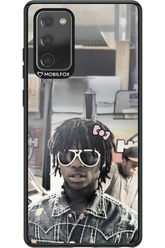 Drip ‘n’ Bow - Samsung Galaxy Note 20