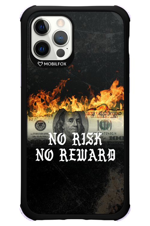 No R1SK No REWARD 2.0 - Apple iPhone 12 Pro