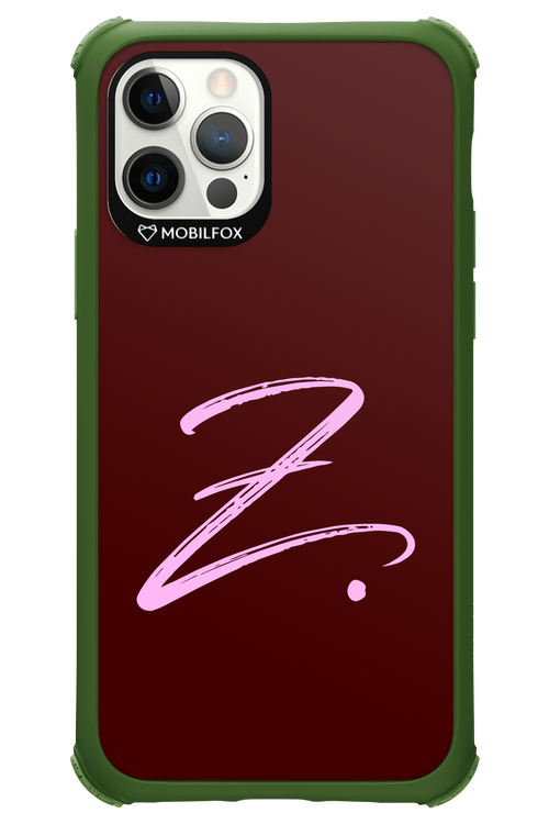 (Dark Blush) Z 2.0 - Apple iPhone 12 Pro