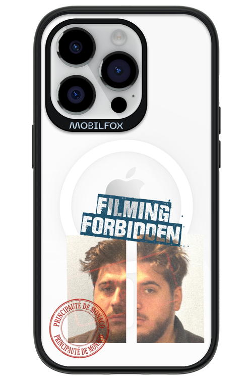 Romeo Mugshot 2.0 - Apple iPhone 14 Pro
