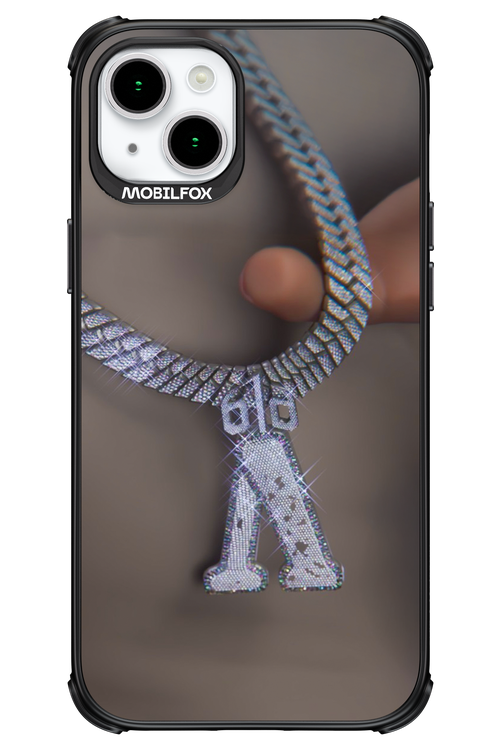 Azteca Chain 2.0 - Apple iPhone 15 Plus