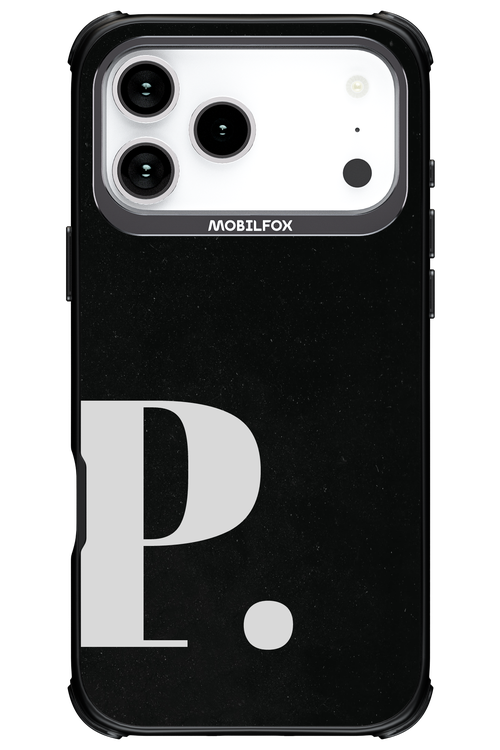 P (Off Space) 2.0 - Apple iPhone 17 Pro Max