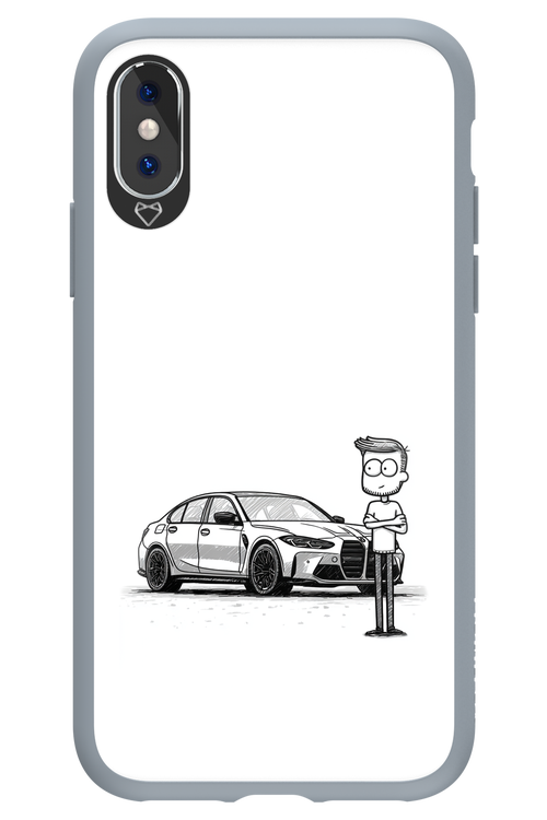 Stickman 2.0 - Apple iPhone XS