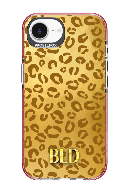 BLD GOLD LEO - Apple iPhone 16e