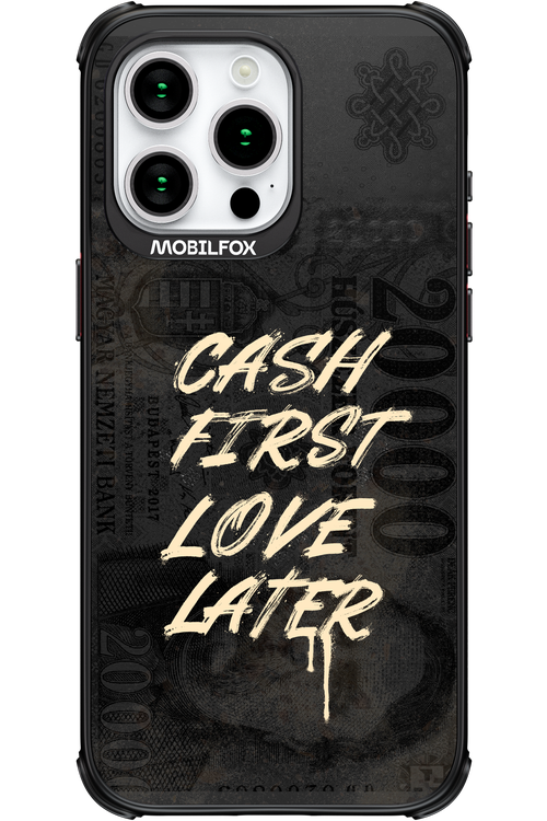 Love Later 2.0 - Apple iPhone 15 Pro Max