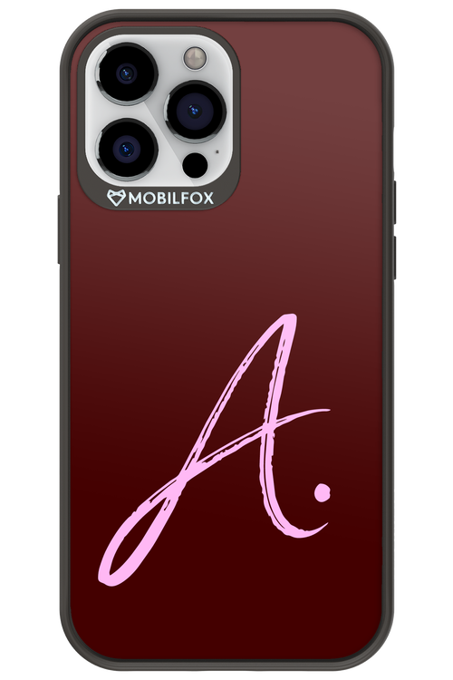 (Dark Blush) A 2.0 - Apple iPhone 13 Pro Max