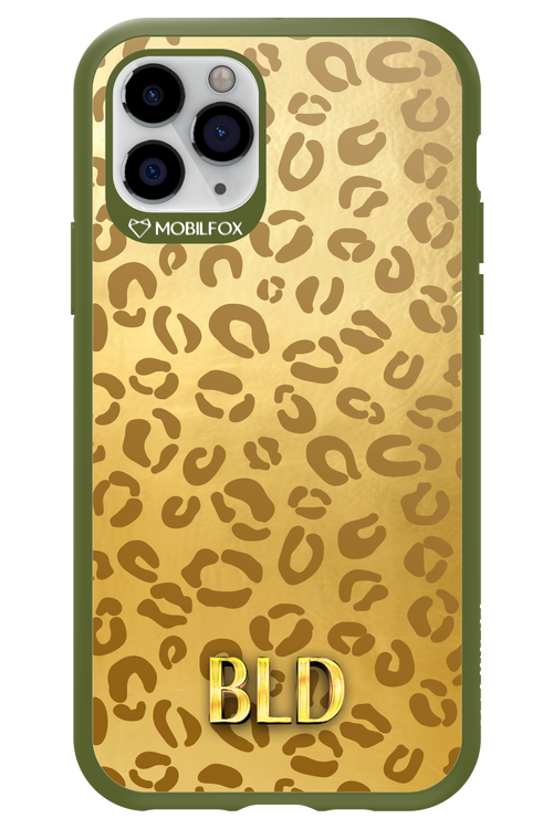 BLD GOLD LEO - Apple iPhone 11 Pro