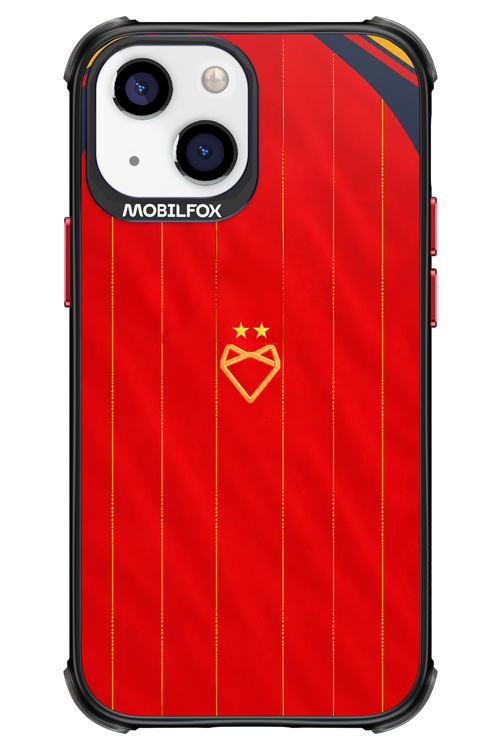 Spain Gold 2.0 - Apple iPhone 13 Mini