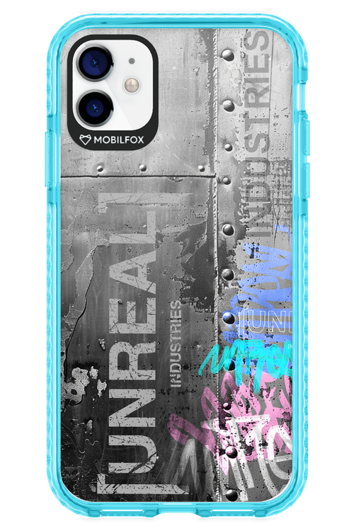 Steel 2.0 - Apple iPhone 11