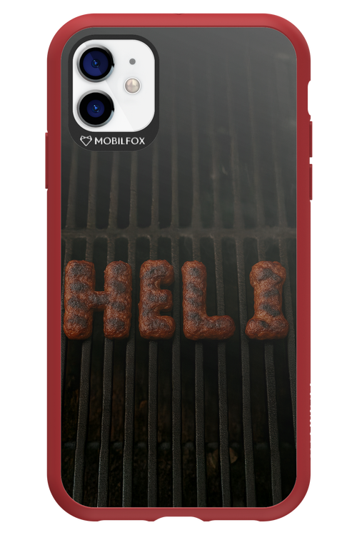 Barbeque - Apple iPhone 11