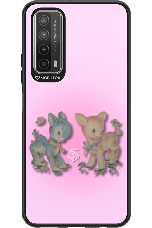 STELLAR DEERS - Huawei P Smart 2021