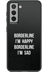 Borderline - Samsung Galaxy S21
