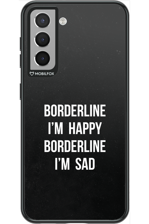 Borderline - Samsung Galaxy S21