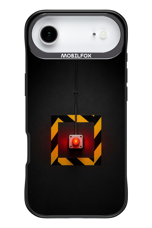 Red Button 2.0 - Apple iPhone 17 Air