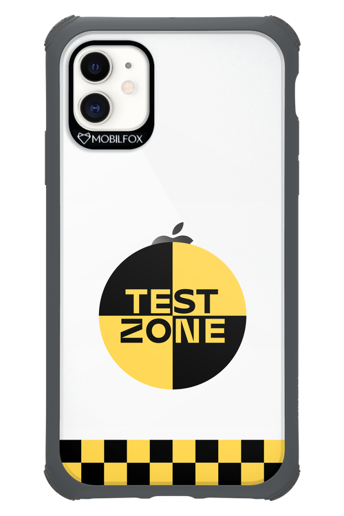 Test Zone - Apple iPhone 11