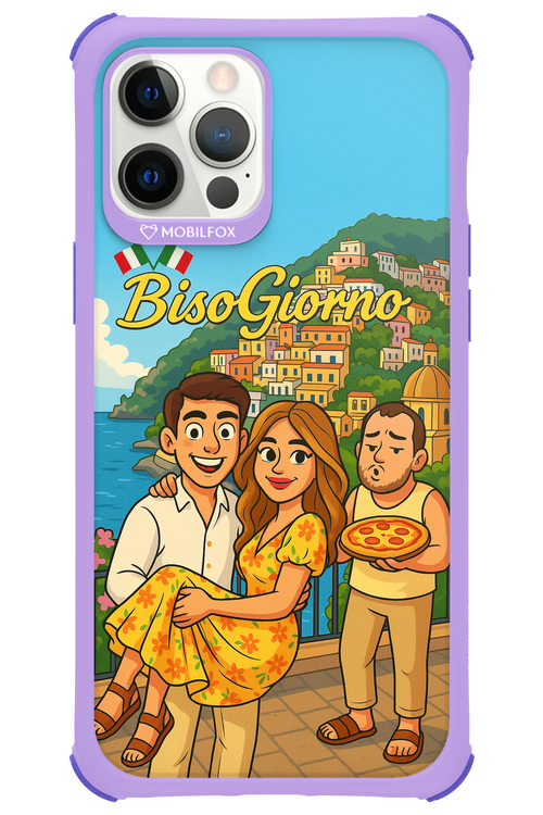 Biso Giorno - Apple iPhone 12 Pro Max