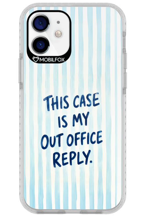 Reply 2.0 - Apple iPhone 12