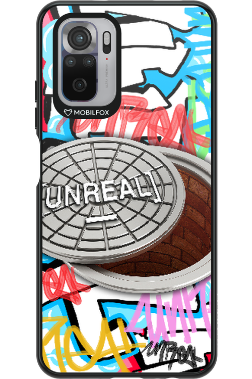 HULE - Xiaomi Redmi Note 10