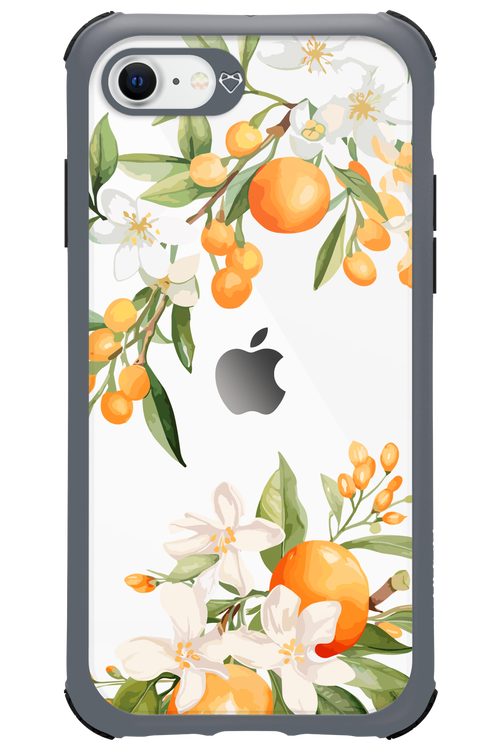 Amalfi Orange 2.0 - Apple iPhone SE 2020