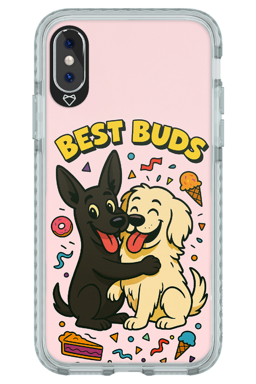 Best Buds - Apple iPhone X