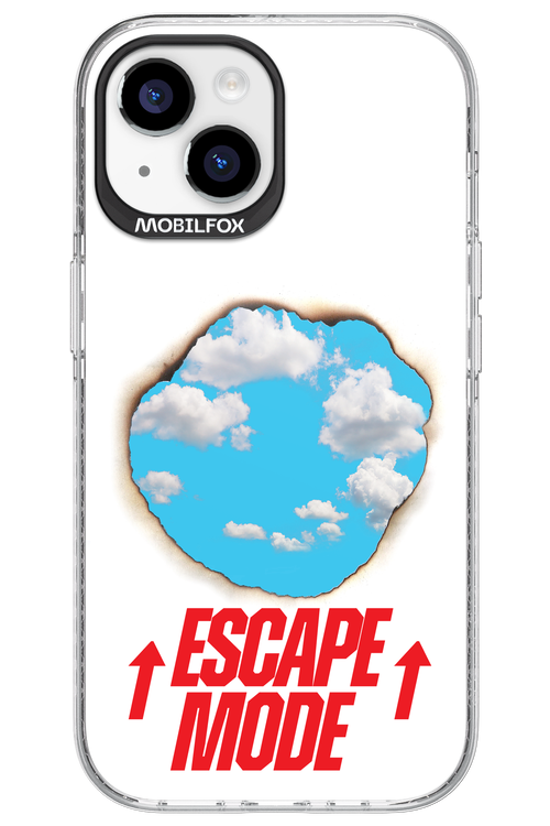Escape mode 2.0 - Apple iPhone 15