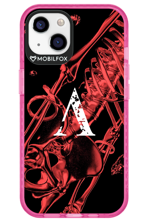 Azteca Skeleton 2.0 - Apple iPhone 13