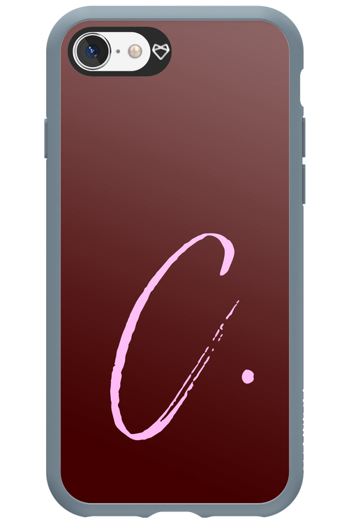 (Dark Blush) C 2.0 - Apple iPhone 8