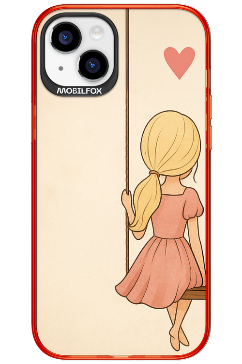Girl Love I 2.0 - Apple iPhone 15 Plus