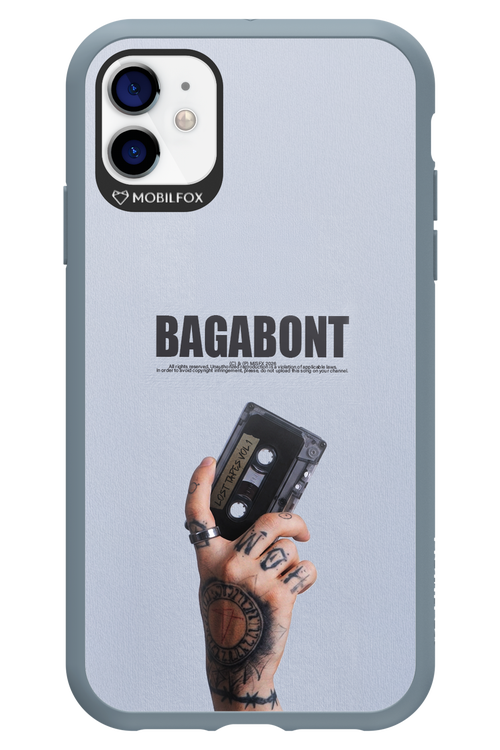 Bagabont Text 2.0 - Apple iPhone 11