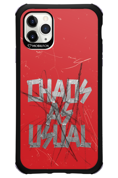Chaos as usual 2.0 - Apple iPhone 11 Pro Max