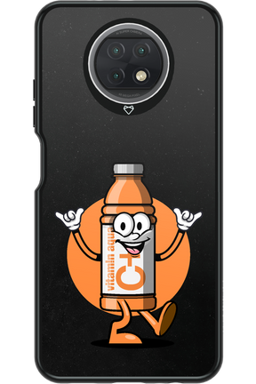 Vitamin Aqua C+ - Xiaomi Redmi Note 9T 5G