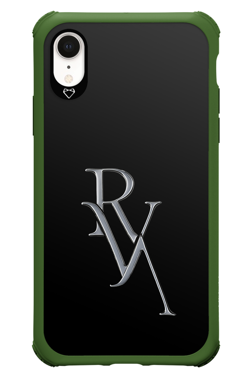 Silver RVA 2.0 - Apple iPhone XR
