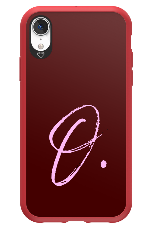 (Dark Blush) O 2.0 - Apple iPhone XR