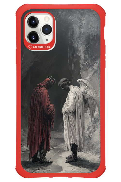 iNGER & D3MON Cover 2.0 - Apple iPhone 11 Pro Max