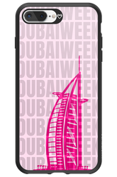 Dubaiweek Burj Al Arab Deluxe 2.0 - Apple iPhone 8 Plus